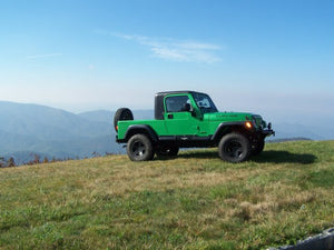 LJ XTOP Half Hardtop Kit