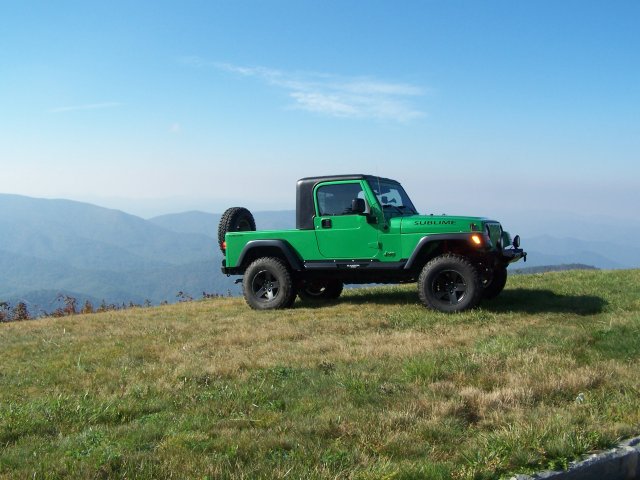 LJ XTOP Half Hardtop Kit