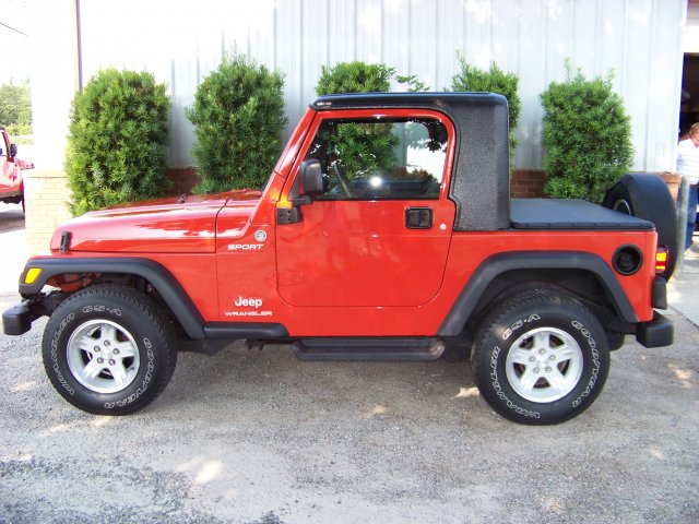 TJ XTOP Half Hardtop Kit