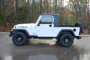 LJ XTOP Half Hardtop Kit