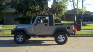LJ XTOP Half Hardtop Kit