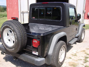 LJ XTOP Half Hardtop Kit