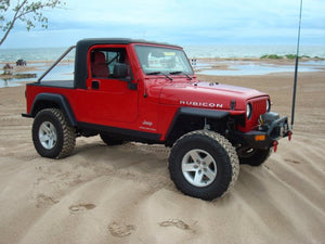 LJ XTOP Half Hardtop Kit