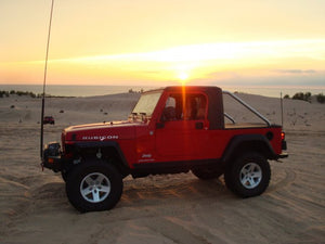 LJ XTOP Half Hardtop Kit
