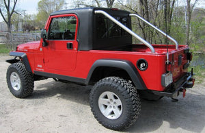 LJ XTOP Half Hardtop Kit