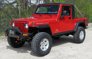 LJ XTOP Half Hardtop Kit