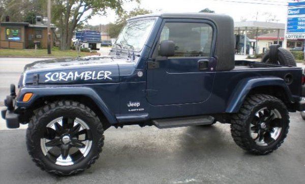 LJ XTOP Half Hardtop Kit