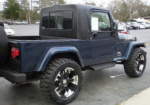 LJ XTOP Half Hardtop Kit