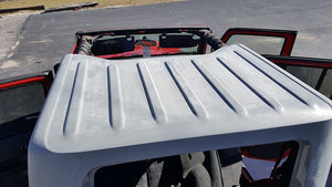 Recruit JKU 4-door Half Hardtop Kit