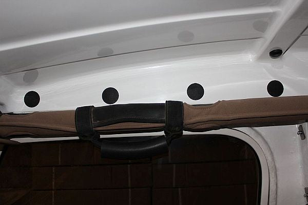 TJ Safari Cab Full Length Hardtop