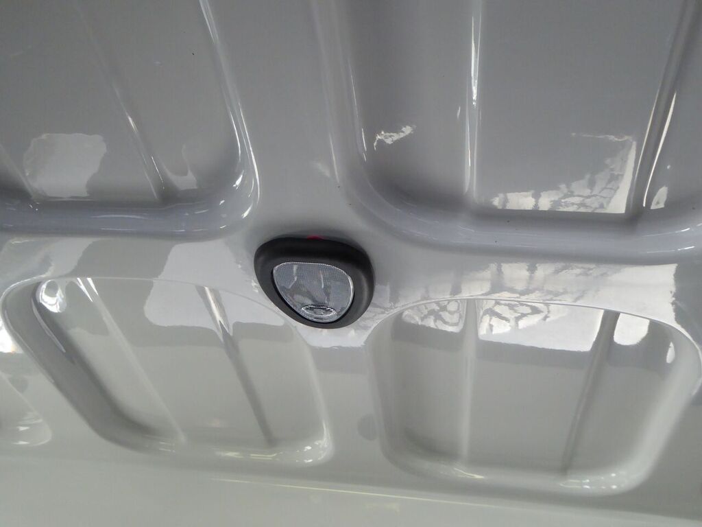 Single LED Interior Dome Light