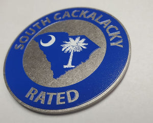 South Cackalacky Badge