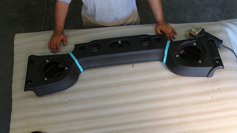 Recruit 2-Door JK Half Hardtop Kit