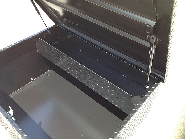 Jeep Secure Storage Box