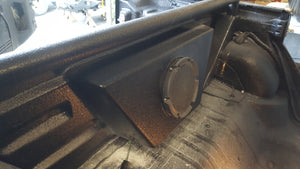 Recruit JKU 4-door Half Hardtop Kit