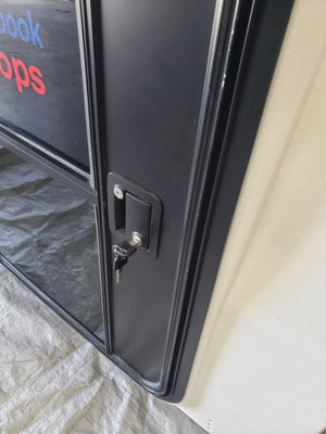 JKU Rear Overlandoor Conversion